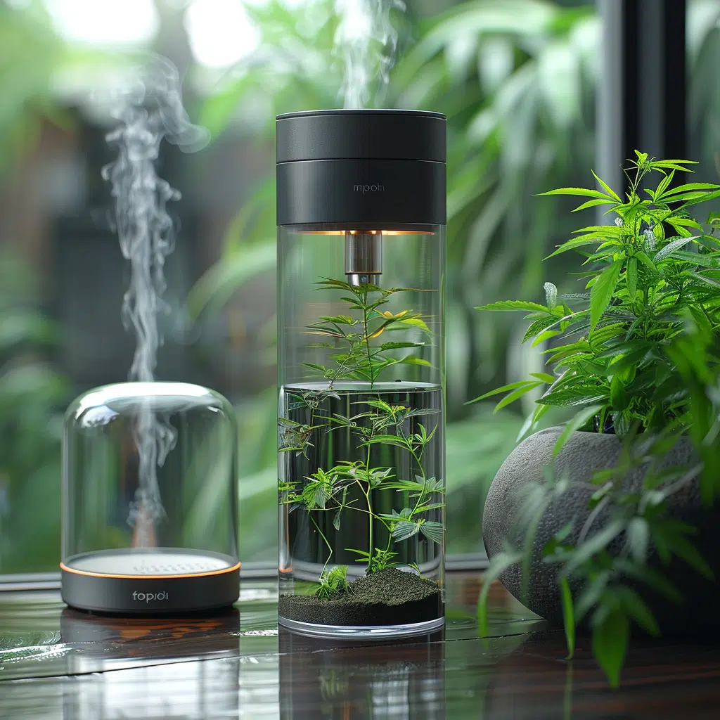 Do Carts Smell When Not In Use Best Do Dry Herb Vaporizers Smell Guide