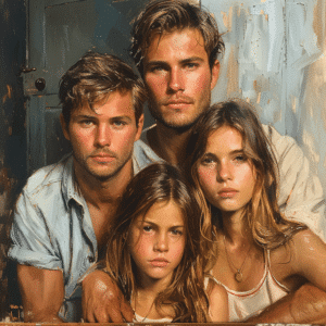 Theo Von Siblings: Unbelievable Family Story