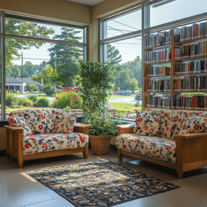 What is Community resource centers