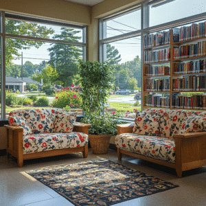 What is Community resource centers