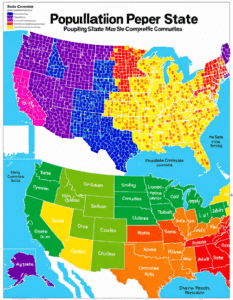 population per state