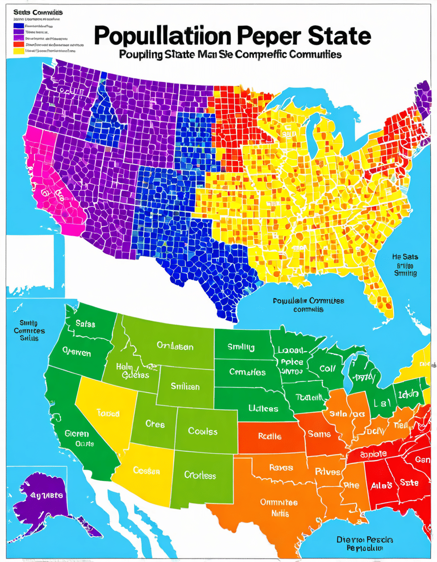 population per state