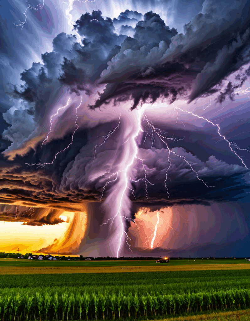 tornado warning meaning