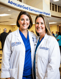 advocate good samaritan hospital