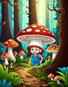 are mushrooms legal in california