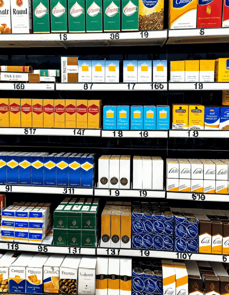 cheapest cigarettes near me