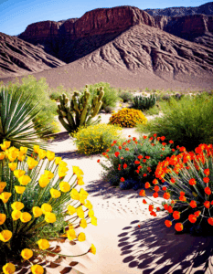 define desert