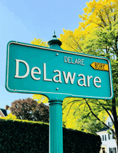delaware abbreviation
