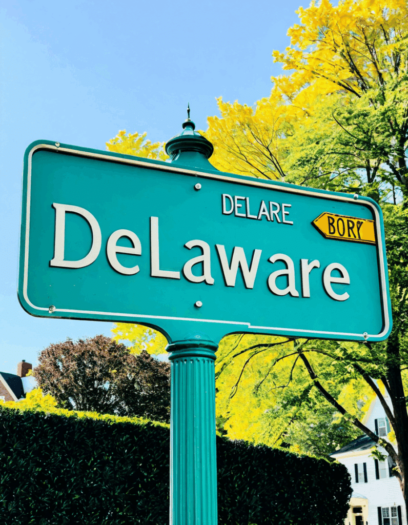 delaware abbreviation