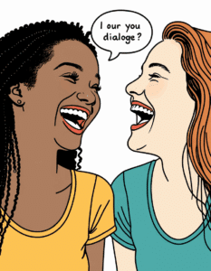 dialogue definition
