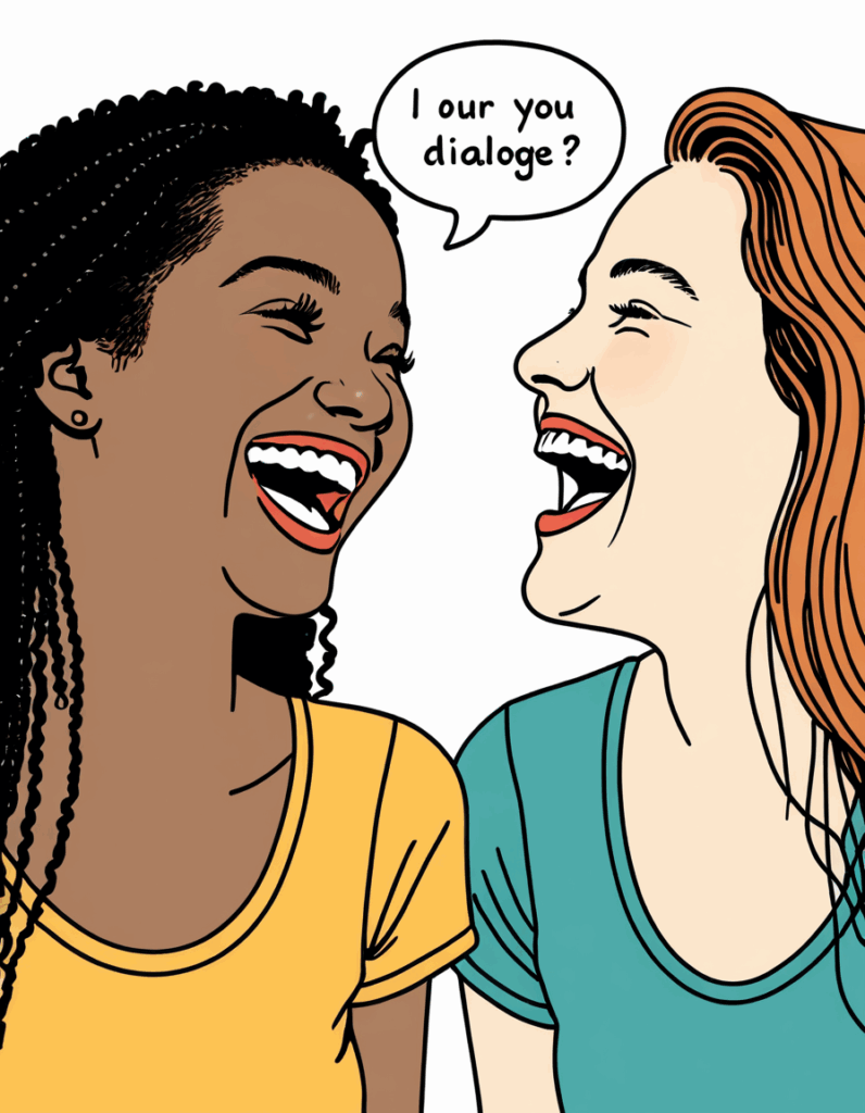 dialogue definition