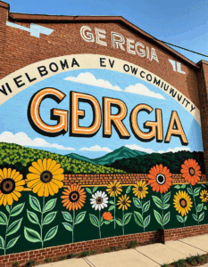 georgia abbreviation