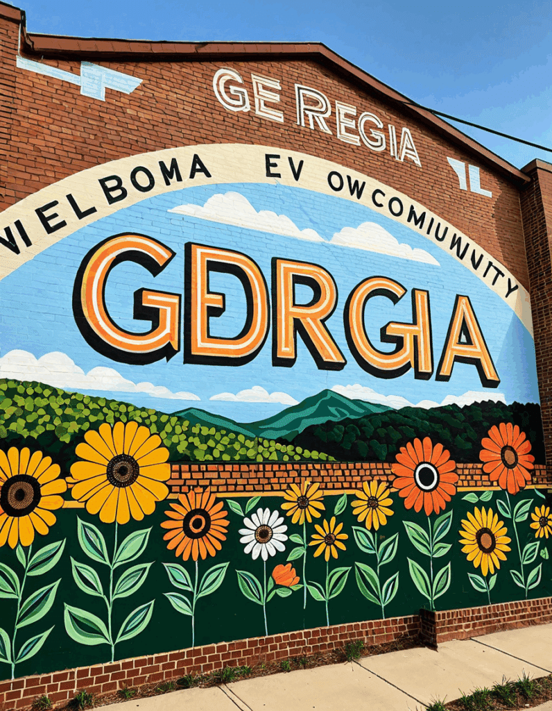 georgia abbreviation