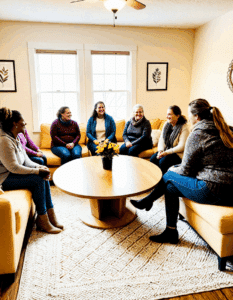 support groups near me