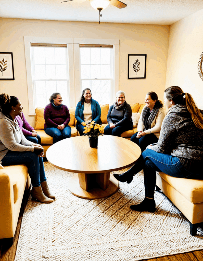 support groups near me