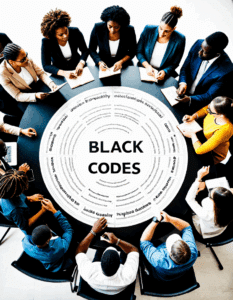 black codes definition