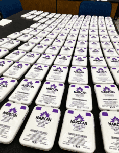narcan training