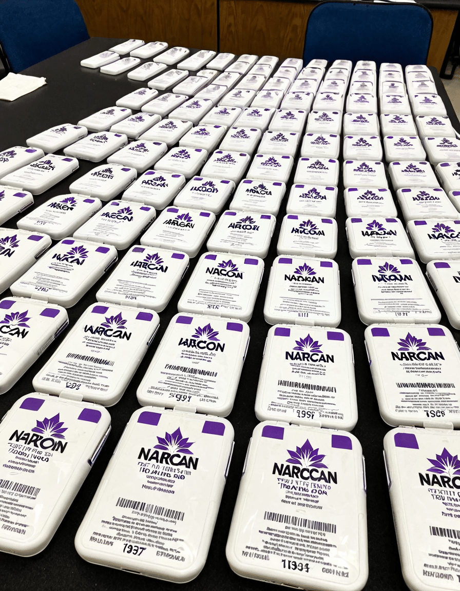 narcan training