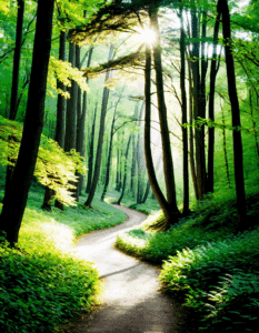paths