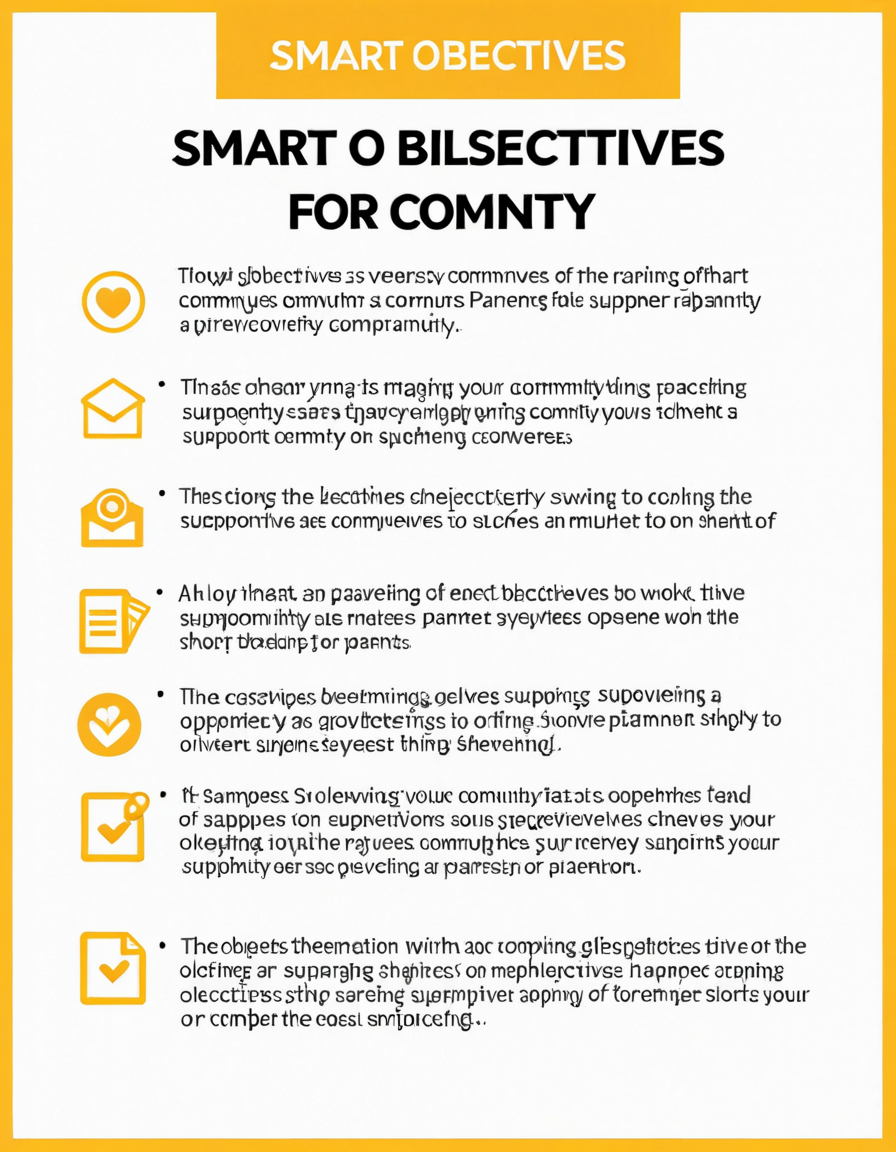 smart objectives