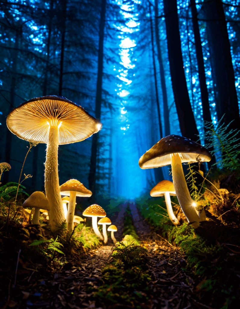 mushrooms drug