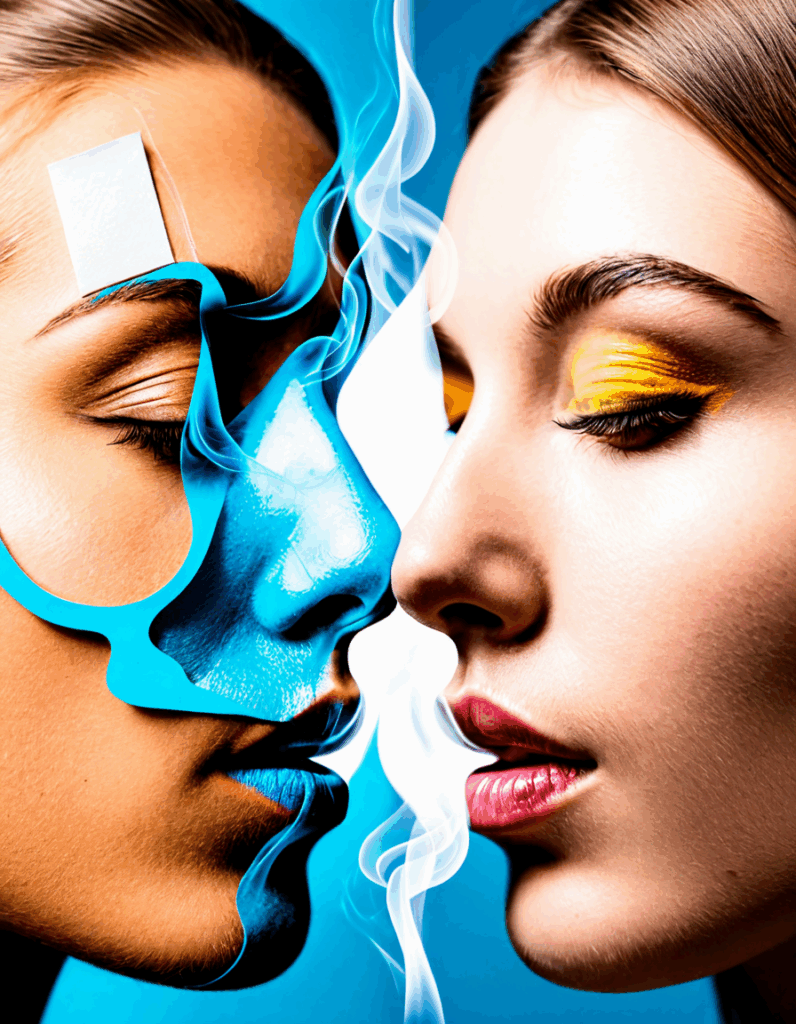 nicotine side effects