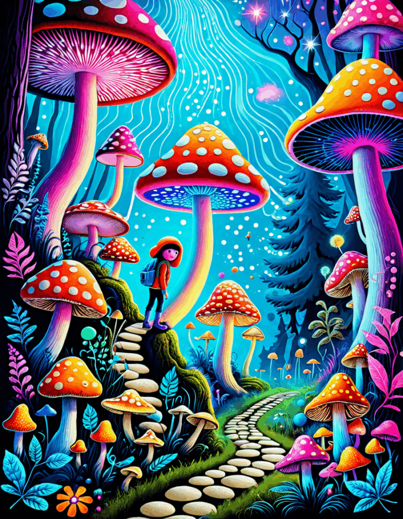 shrooms drugs