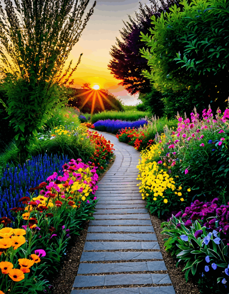 the dawn